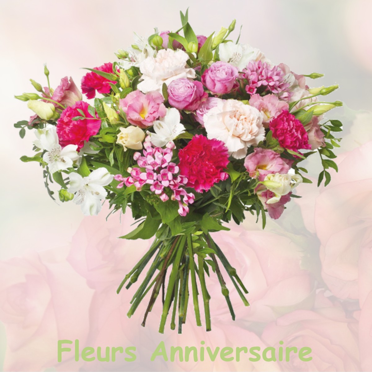fleurs anniversaire MAISONCELLE-ET-VILLERS